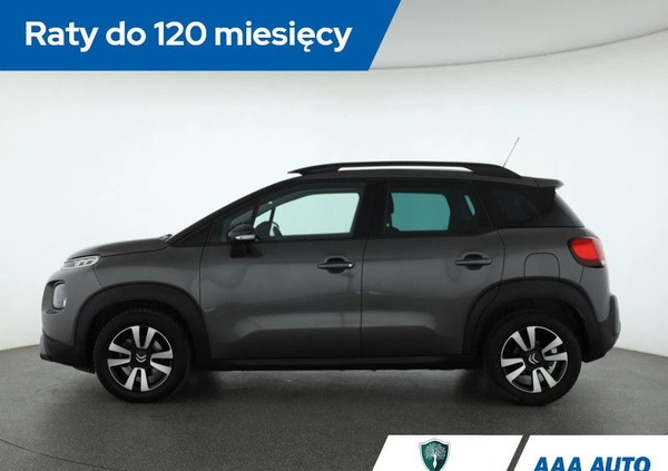 Citroen C3 Aircross cena 66000 przebieg: 45195, rok produkcji 2021 z Działoszyce małe 277